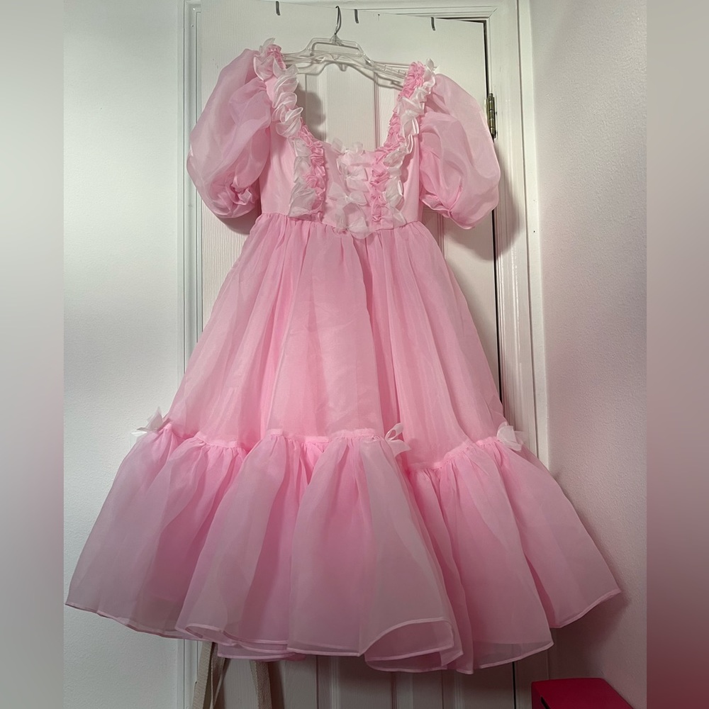 COPY - Fairy Tong London Ballerina Daydream Midi Dress - Picture 1 of 11